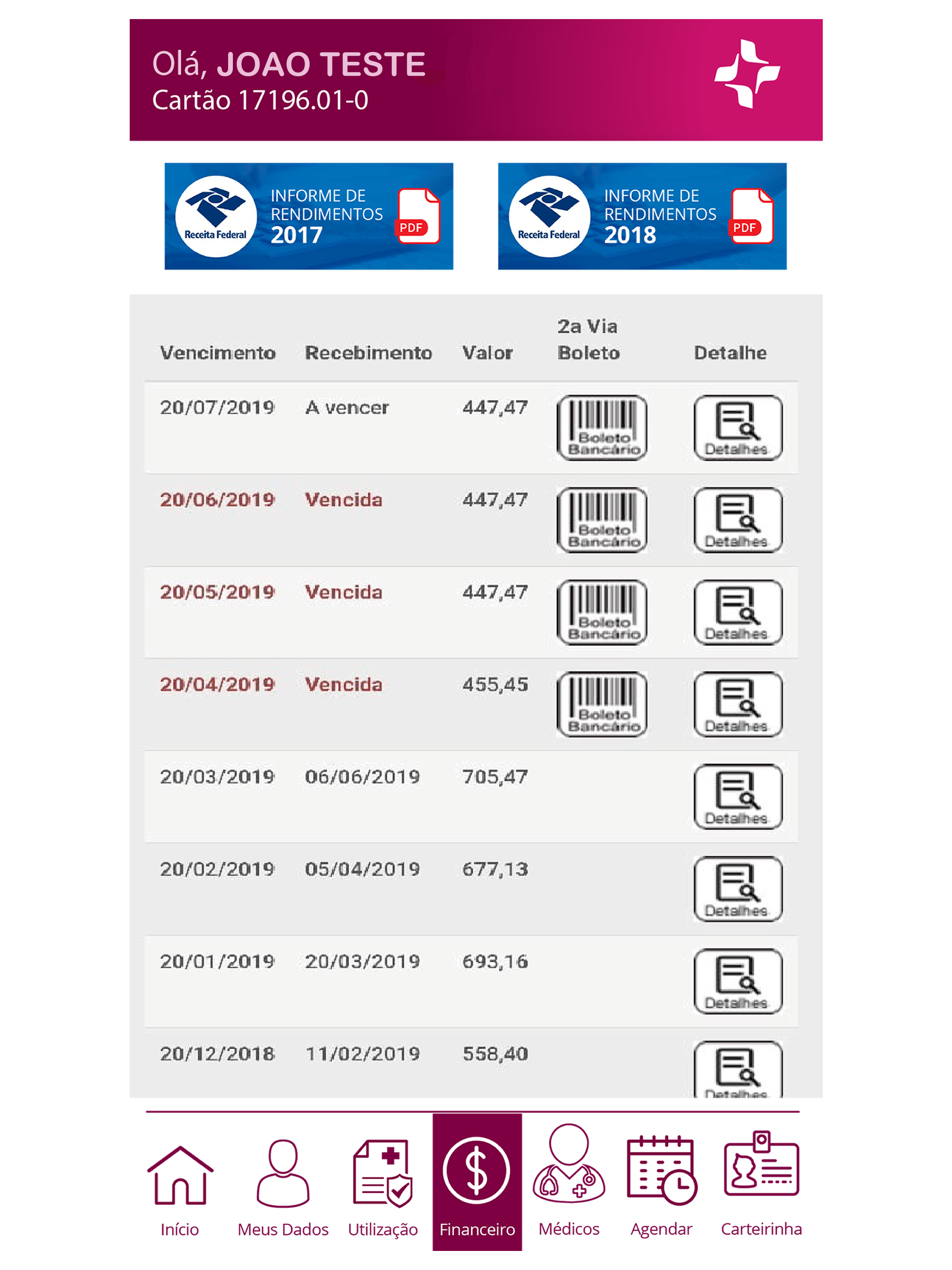 SantaCasaSaudePiracicaba screenshot 10
