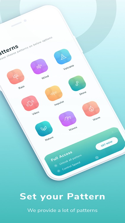 Vibrator-Vibrating Massage