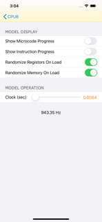 CPU8 screenshot 8