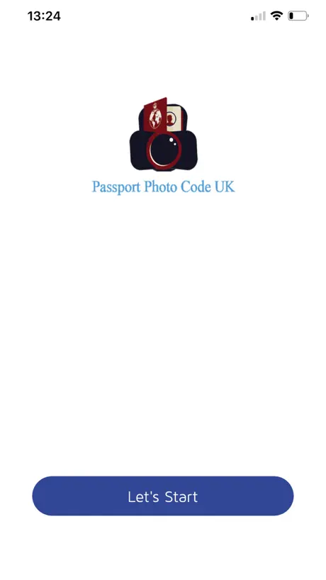 Passport Photo Code UK