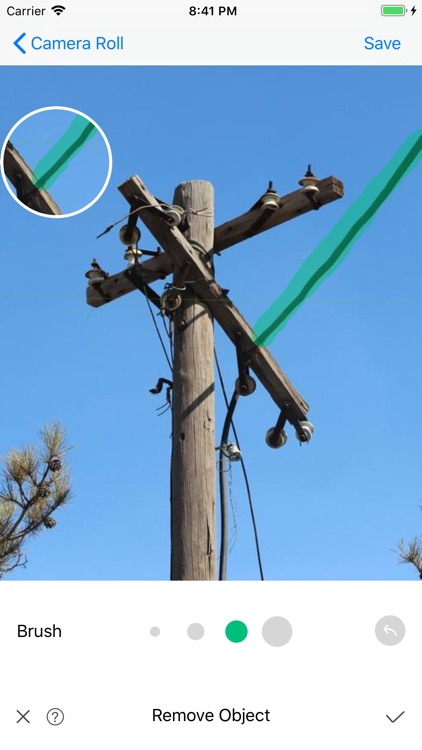 Object Removal Pro - Eraser Me screenshot-6