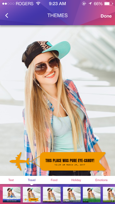 Screenshot #3 pour InstaSnap