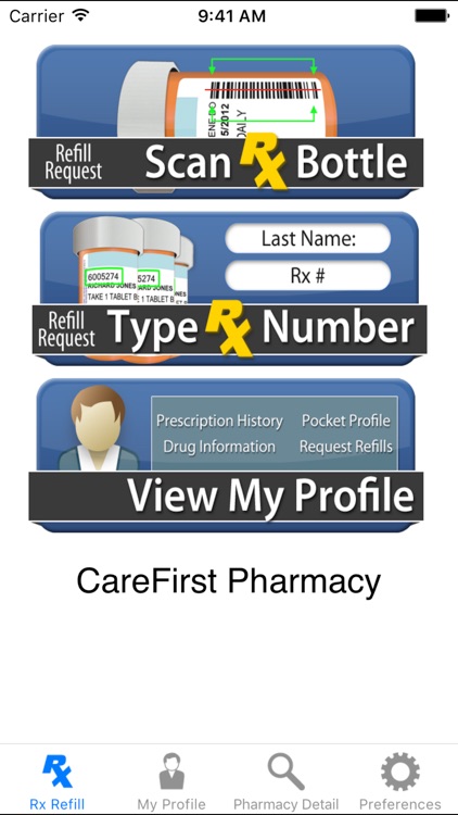 CareFirst Rx