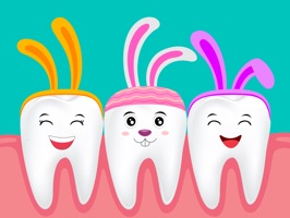 Celebrate Happy Easter with these beautiful interactive stickers