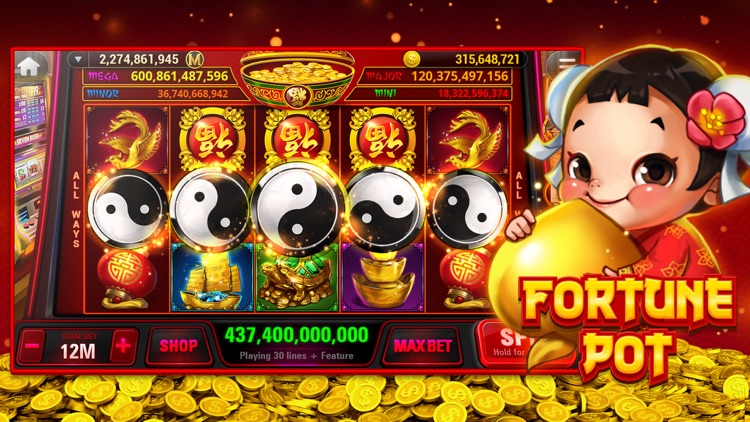 HighRoller Vegas: Casino Slots screenshot-5
