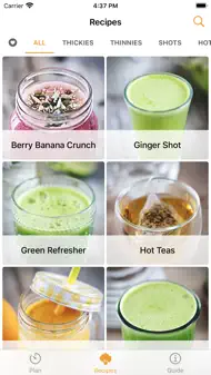 Jason Vale’s 5-Day Juice Diet iphone bilder 3