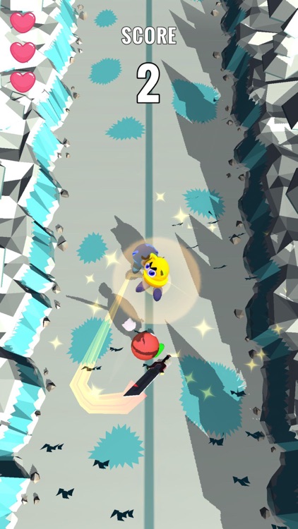 Winter Warrior screenshot-0