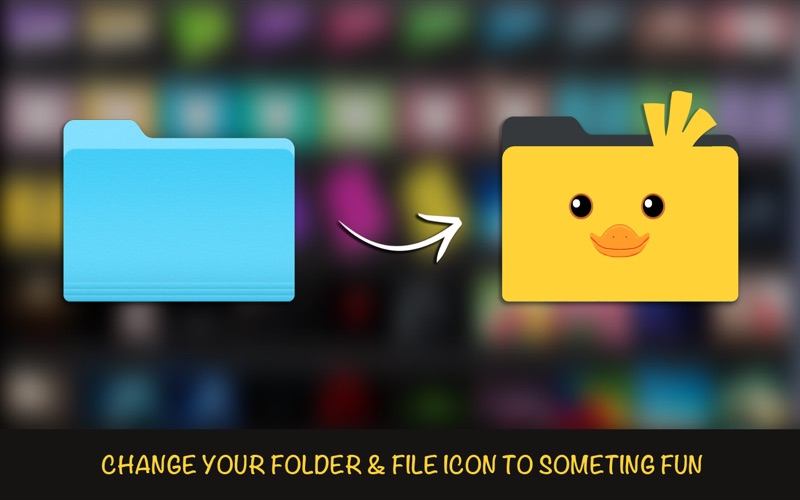 Folder Icons Screenshots