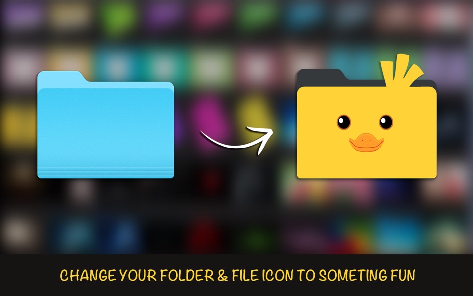 Folder Icons - 1.8 - (macOS)