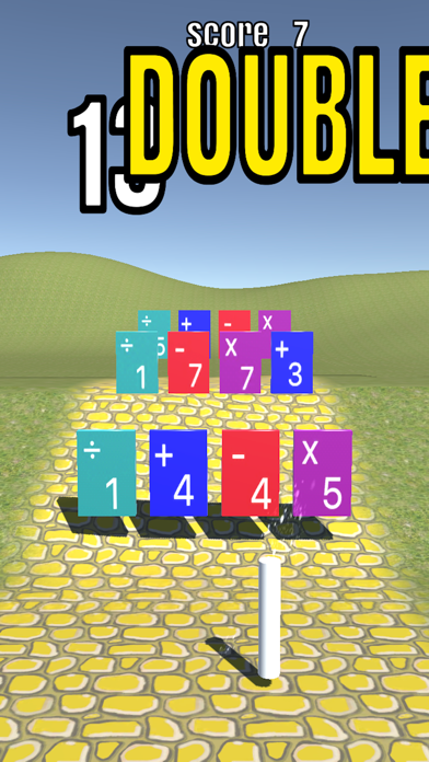 Screenshot #2 pour Make 5 & Divide