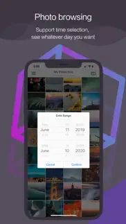 time box - photo backup iphone screenshot 3