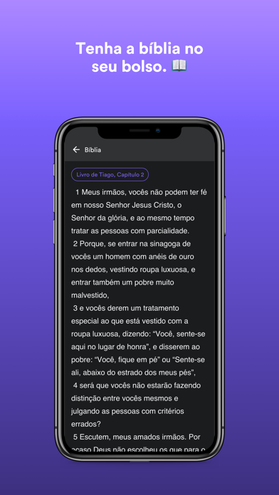 Igreja Cartas Vivas screenshot 4