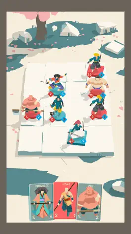 Game screenshot MIYAMOTO mod apk