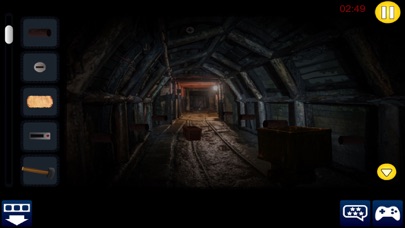 Screenshot #2 pour Échapper à l'obscurité, mine