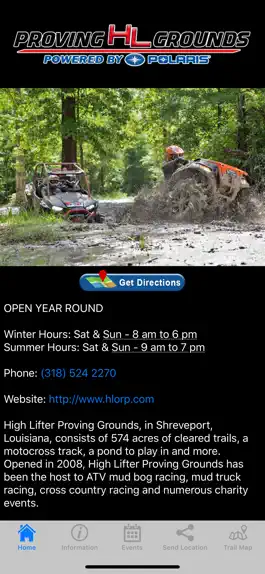 Game screenshot High Lifter Proving Grounds mod apk