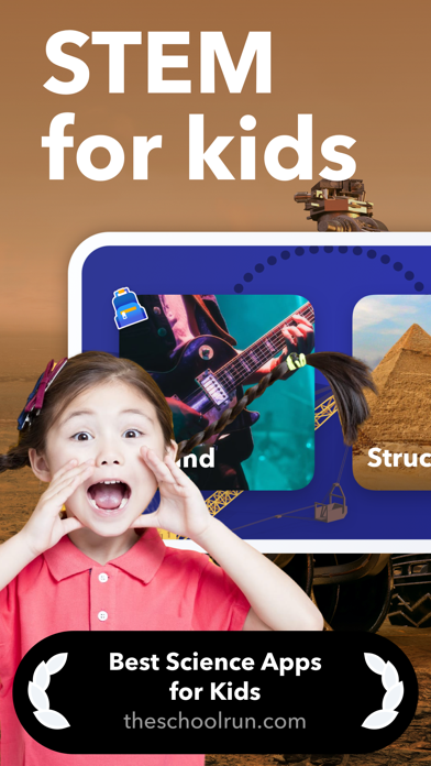 STEM for Kids: Build Machinesのおすすめ画像1