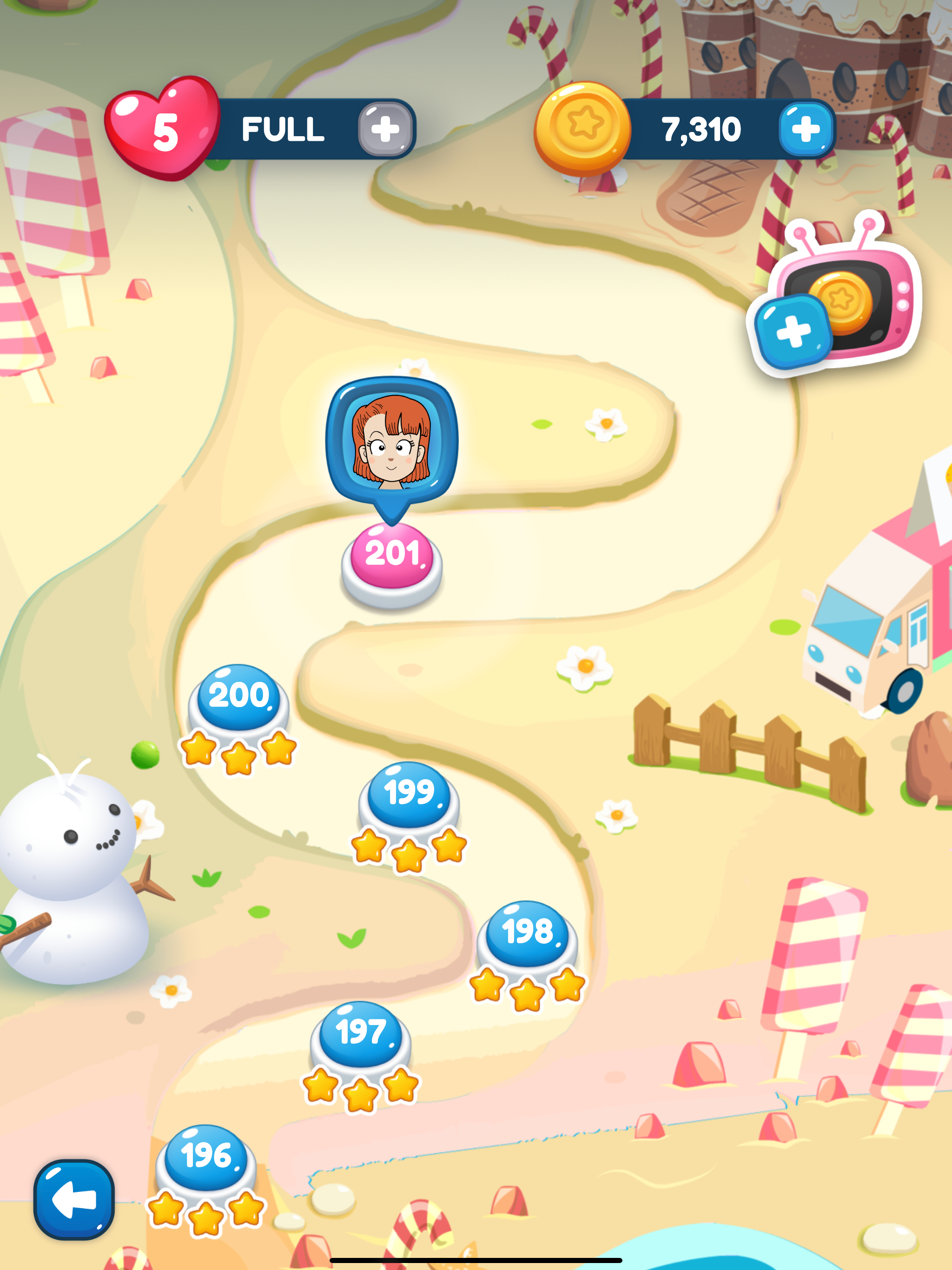 Donut Panik screenshot 6