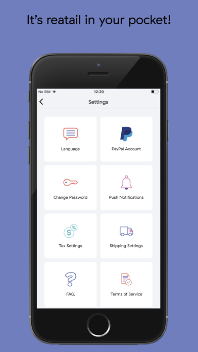 HausMart: Start Selling Screenshot