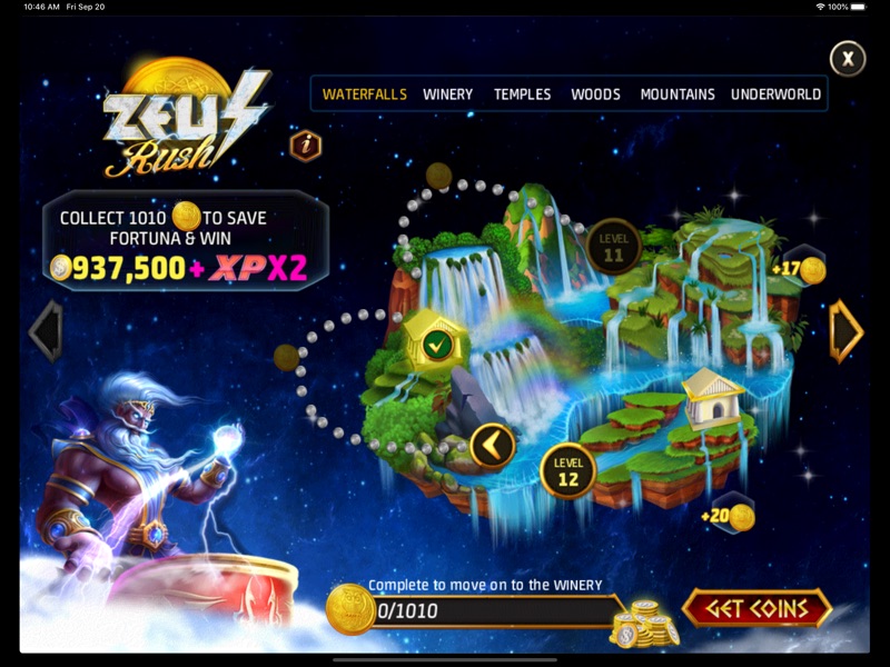 Vegas Downtown Slots & Words screenshot 6