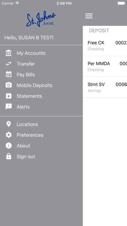 St. Johns Bank Mobile
