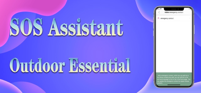 SOS Assistant(圖2)-速報App