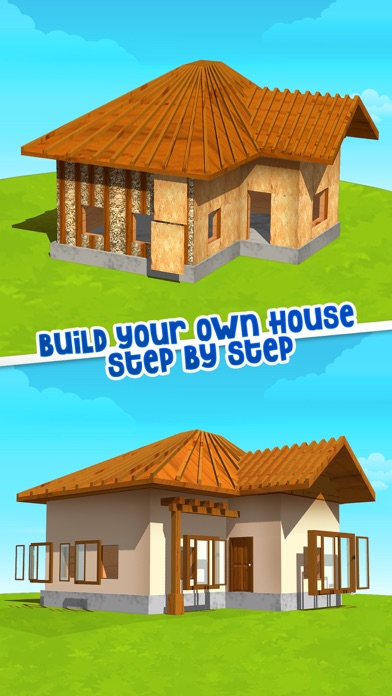 Idle Home Makeover Screenshot