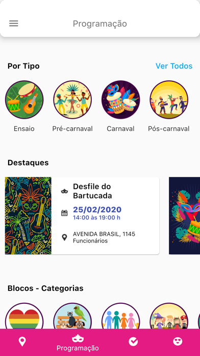 Cadê o Bloco Screenshot