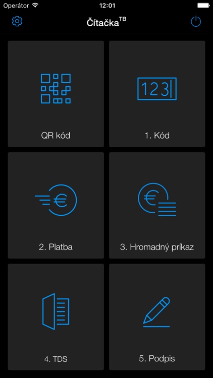 Čítačka
