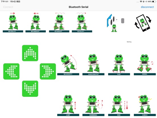 Screenshot #4 pour Frog Otto