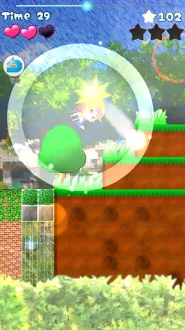 Game screenshot MICHIRU RUN apk