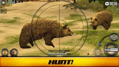 Wild Hunt: Hunter Simulator Screenshot