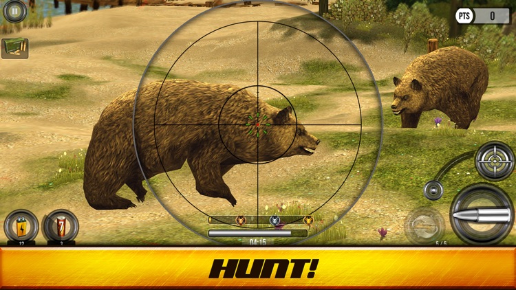 Wild Hunt: Hunter Simulator screenshot-5