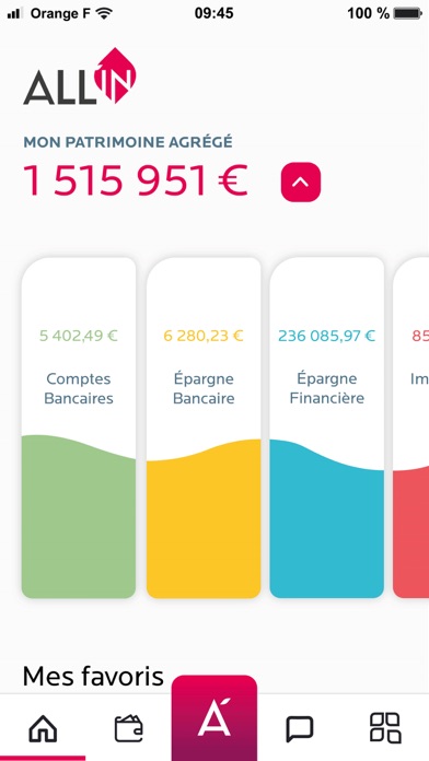 Screenshot #1 pour ALL'IN