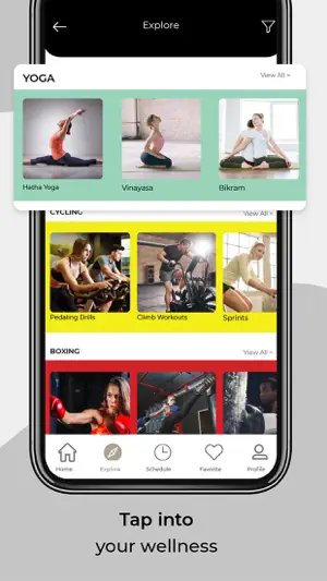 51 Gym screenshot 3