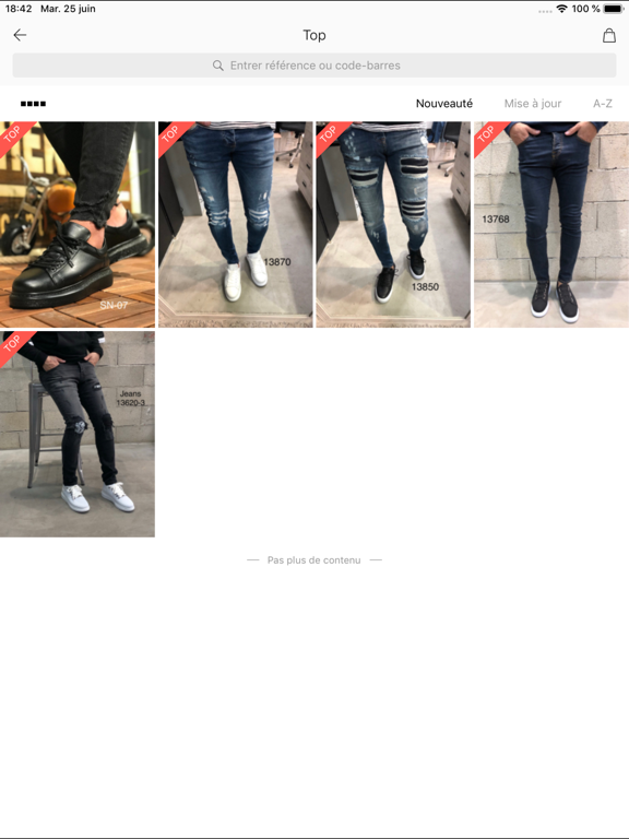 Screenshot #6 pour A.D.J.