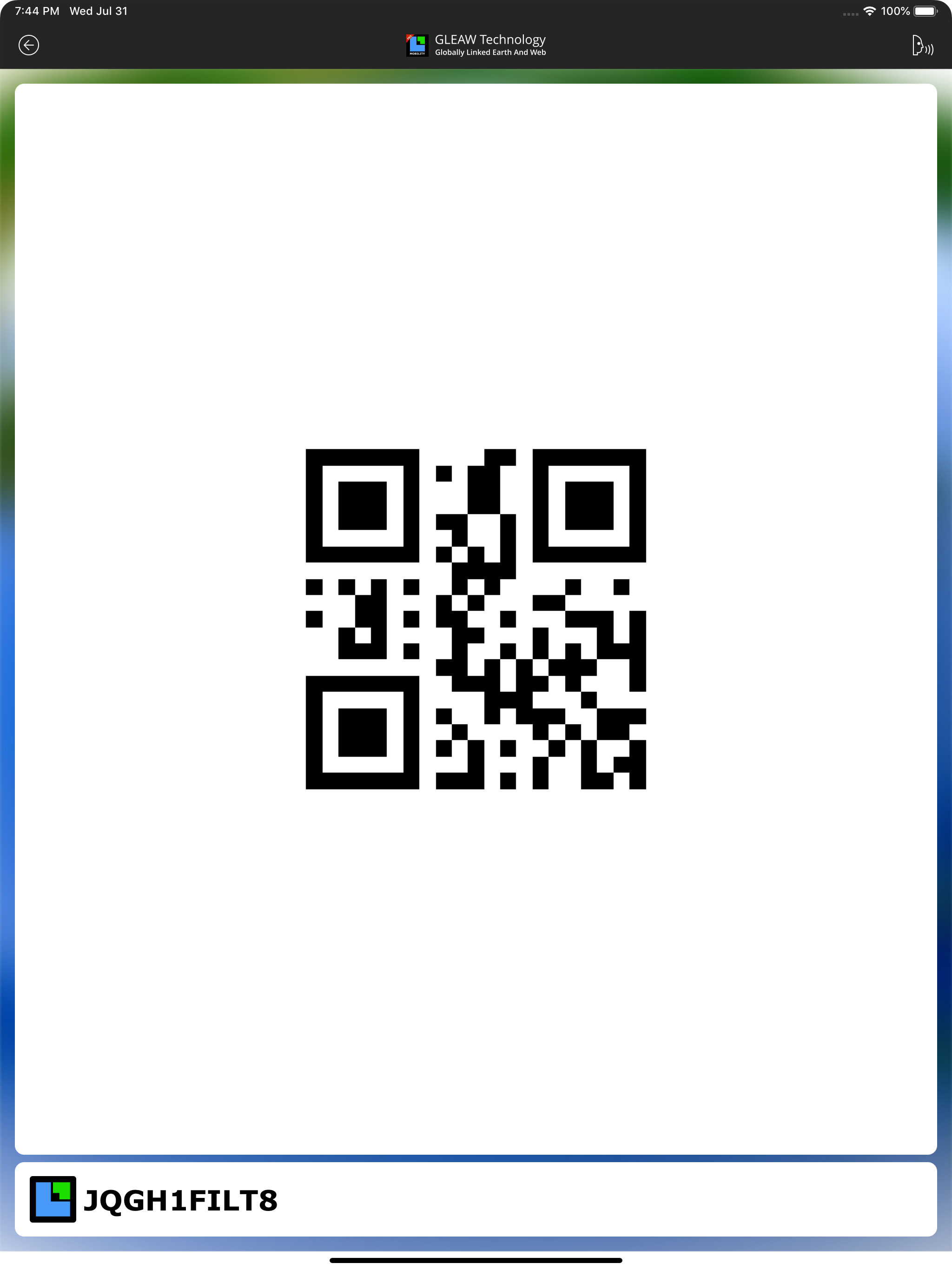 GLEAW Mobility Pro screenshot 10