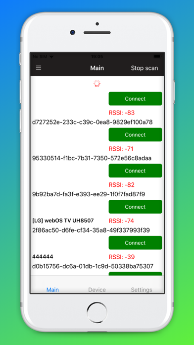 Screenshot #2 pour CentriClean