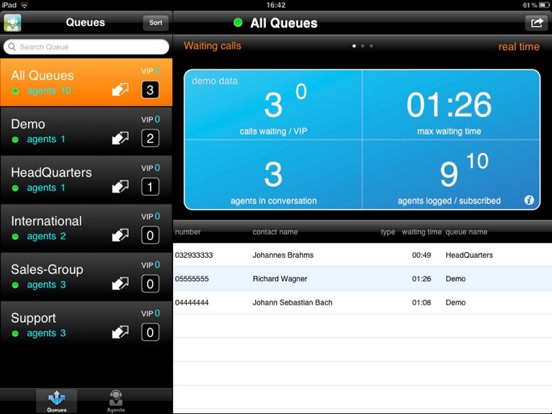 Screenshot #4 pour Imagicle Supervisor