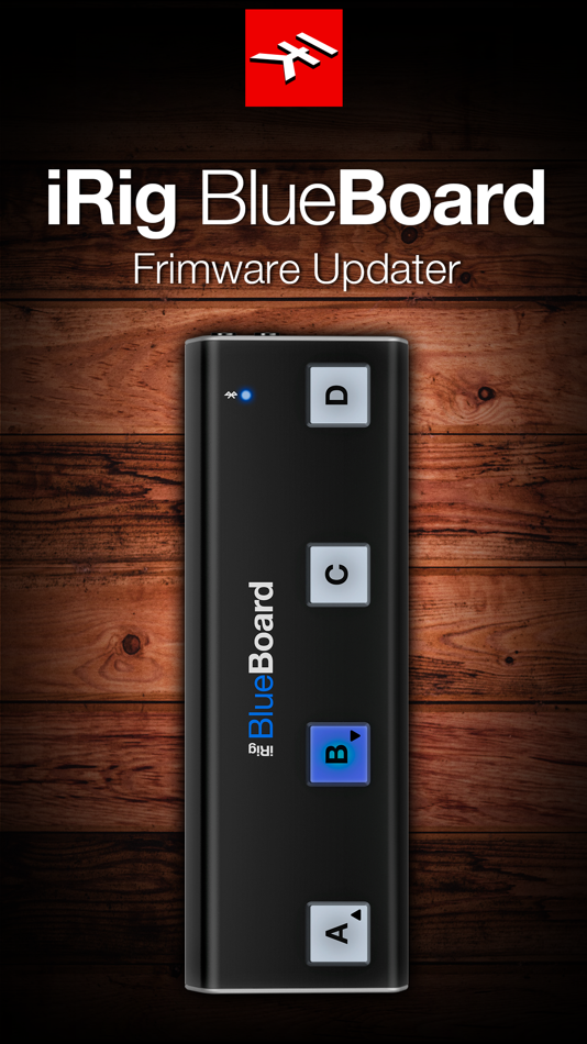 iRig BlueBoard Updater - 1.0 - (iOS)