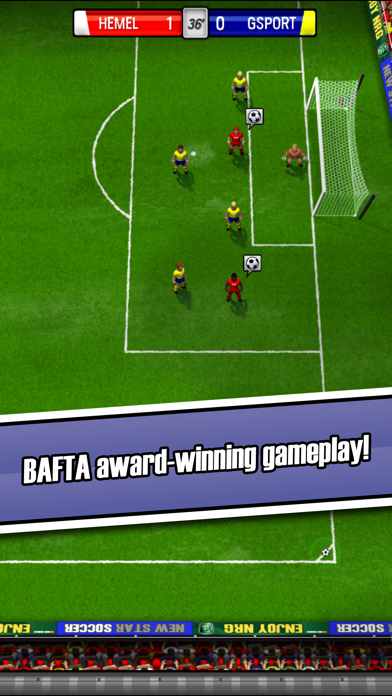 New Star Soccer screenshot 5