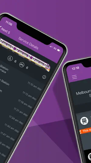 V/Line screenshot 2