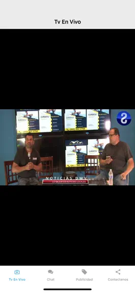 Game screenshot Salvavision TV apk