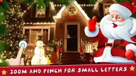 Game screenshot Christmas Hidden Letters hack