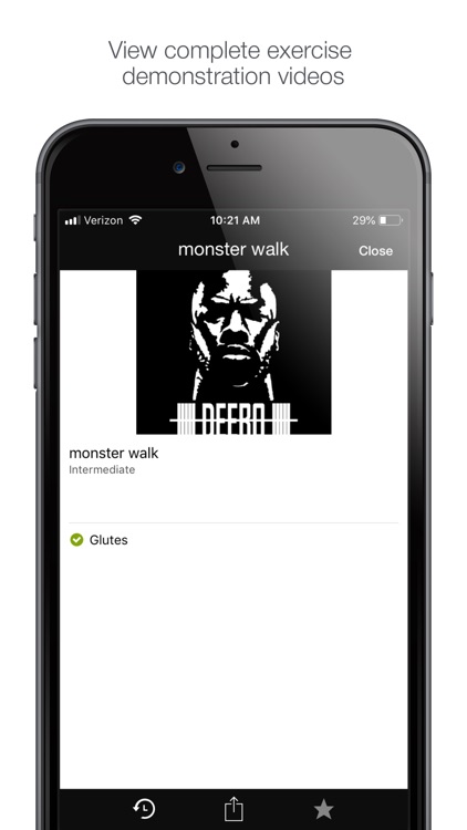DEEBO Workouts