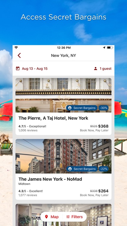 CheapTickets Hotels & Flights screenshot-6