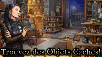 Screenshot #1 pour Objets Cachés: Mystery Society