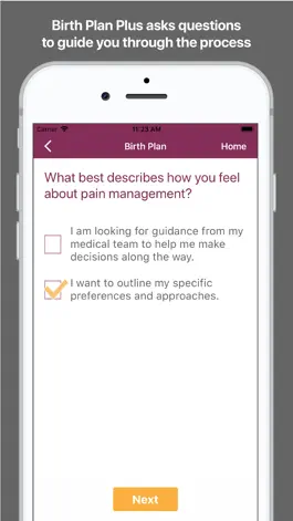 Game screenshot Birth Plan Plus hack