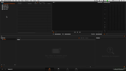 Screenshot #3 pour Course For DaVinci Resolve