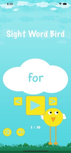Sight Word Bird(圖2)-速報App