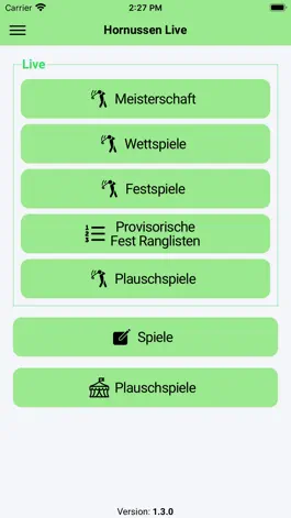 Game screenshot Hornussen Live mod apk